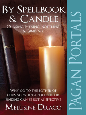 cover image of Spellbook & Candle